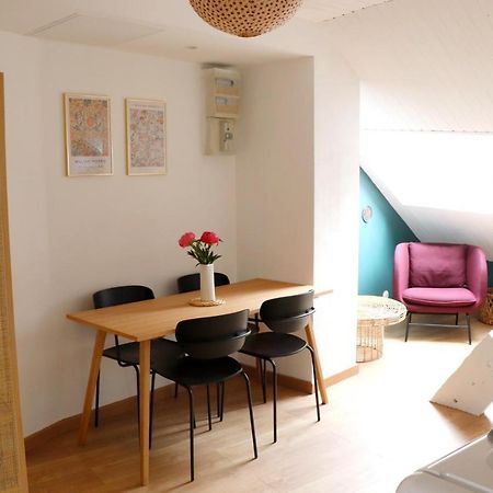 Appartement Cosy 40M2 Centre-Ville Historique Vannes Exterior foto